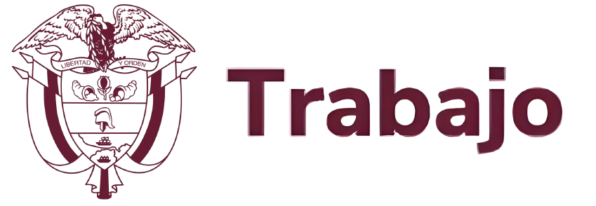 Logo Ministerio de Trabajo Colombia